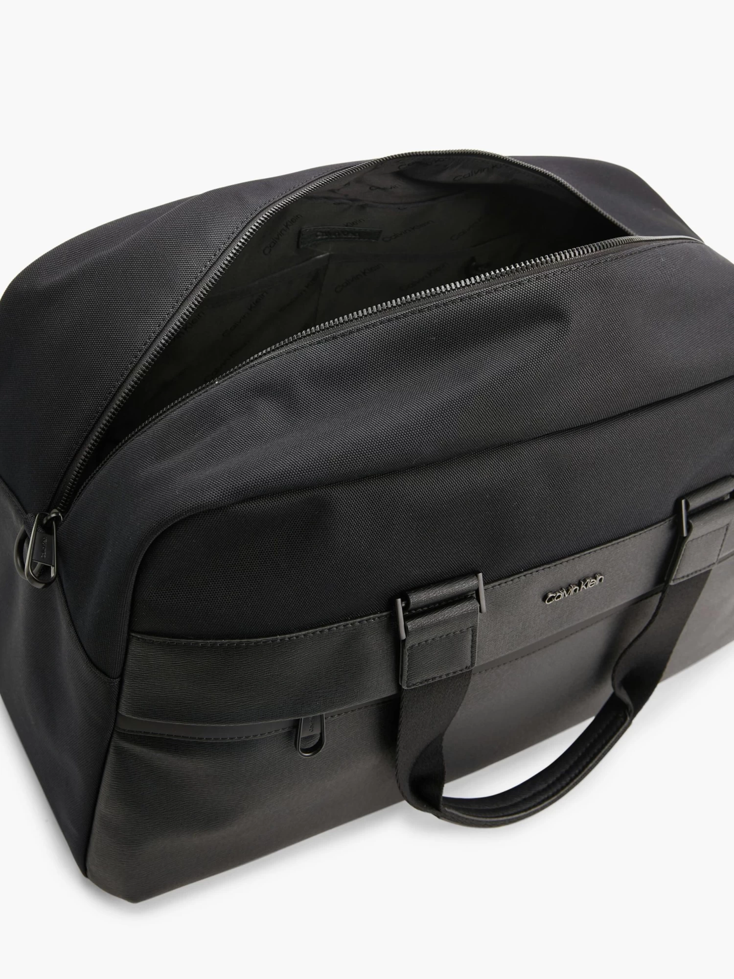 Calvin Klein Recycled Weekend Bag - Image 3