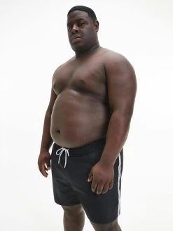 Calvin Klein Plus Size Medium Swim Shorts