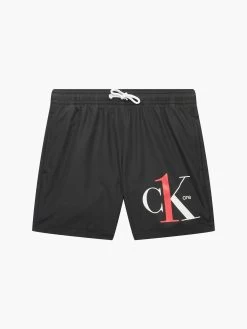Calvin Klein Drawstring Swim Shorts
