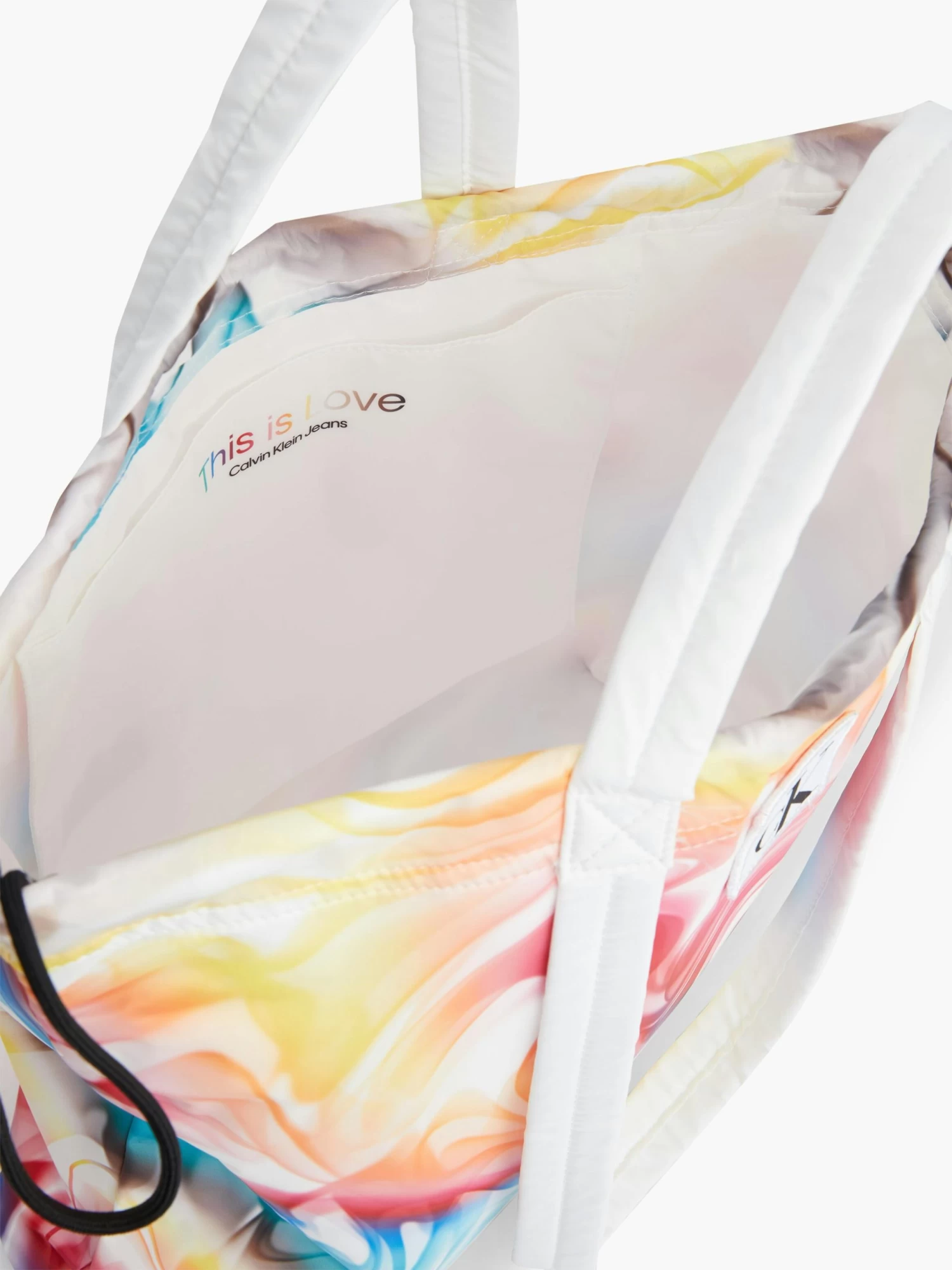 Calvin Klein Pride Tote Bag - Image 3