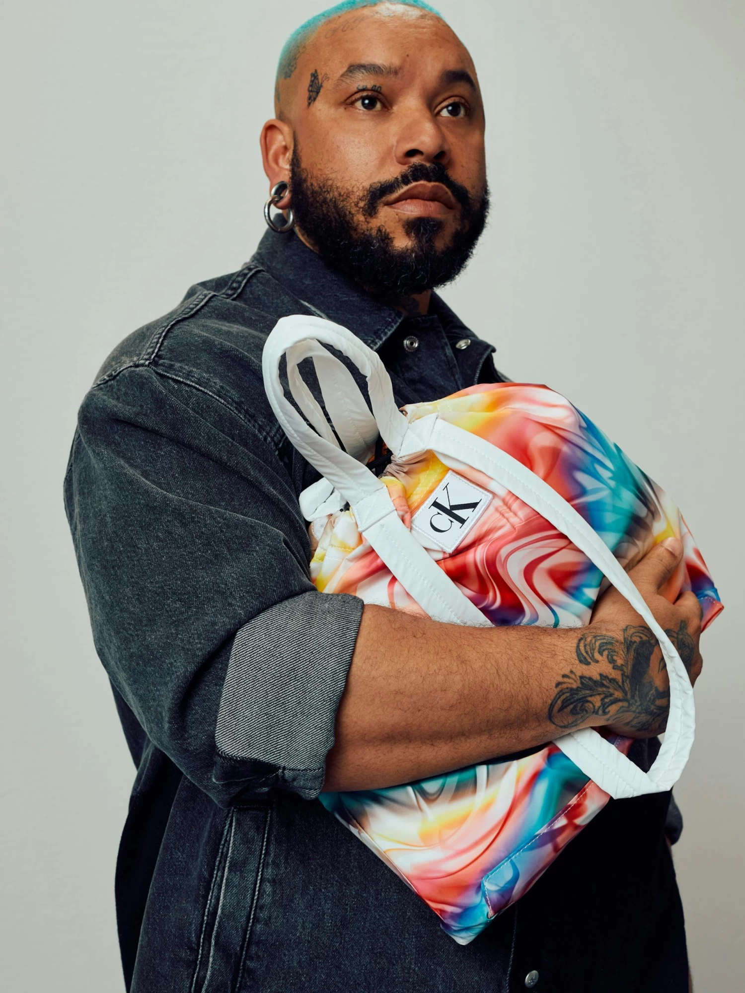 Calvin Klein Pride Tote Bag - Image 7