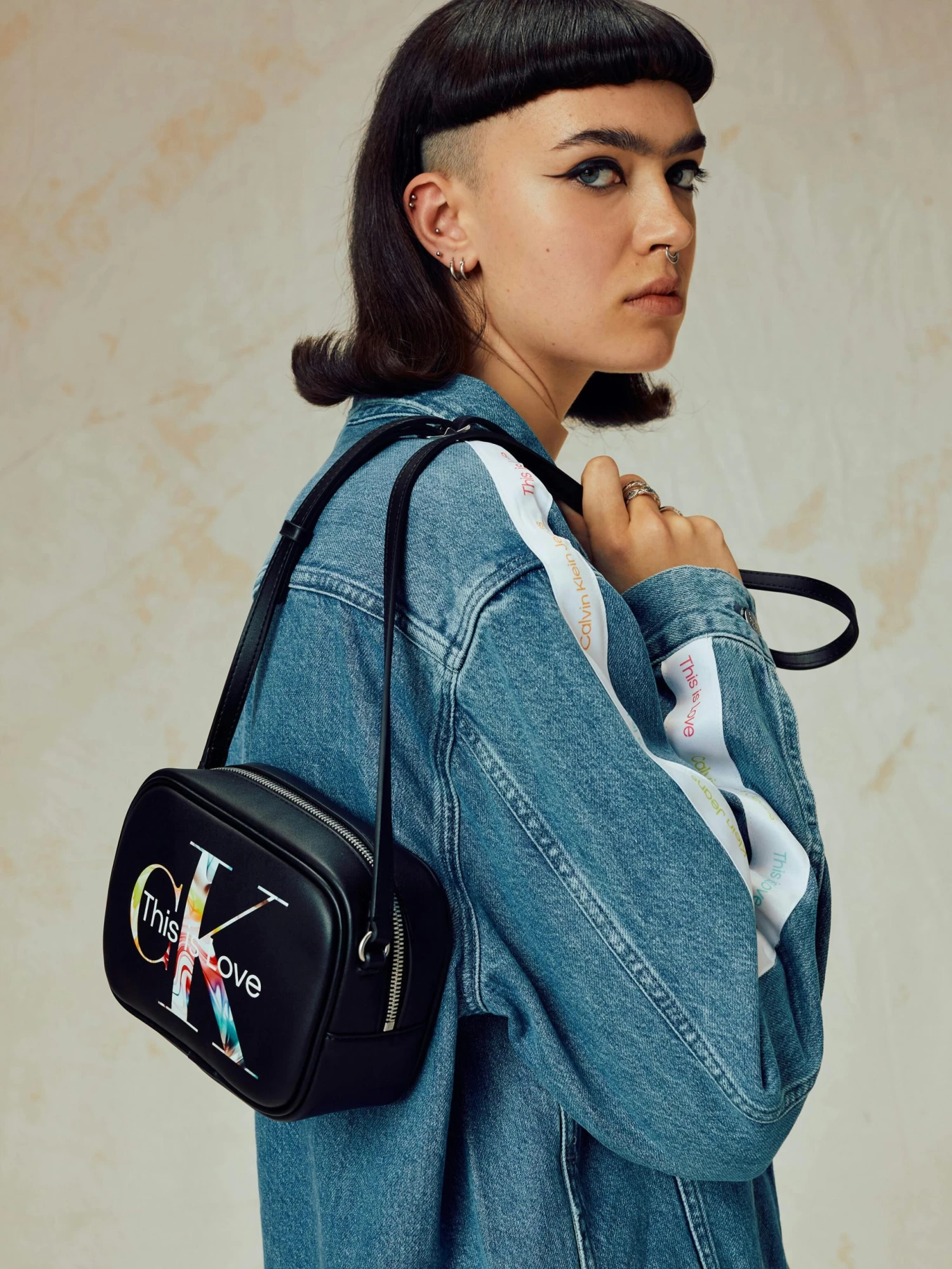 Calvin Klein Pride Camera Bag - Image 5