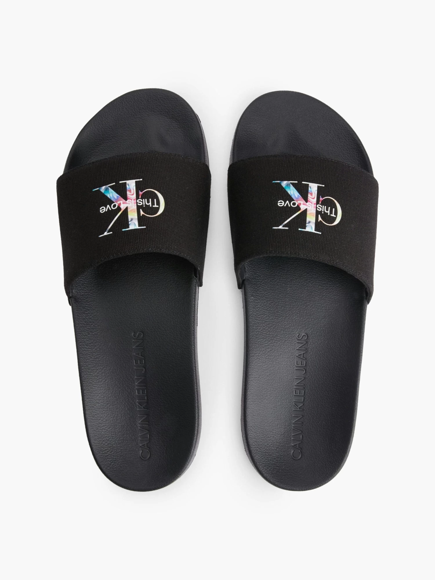 Calvin Klein Pride Slides - Image 4