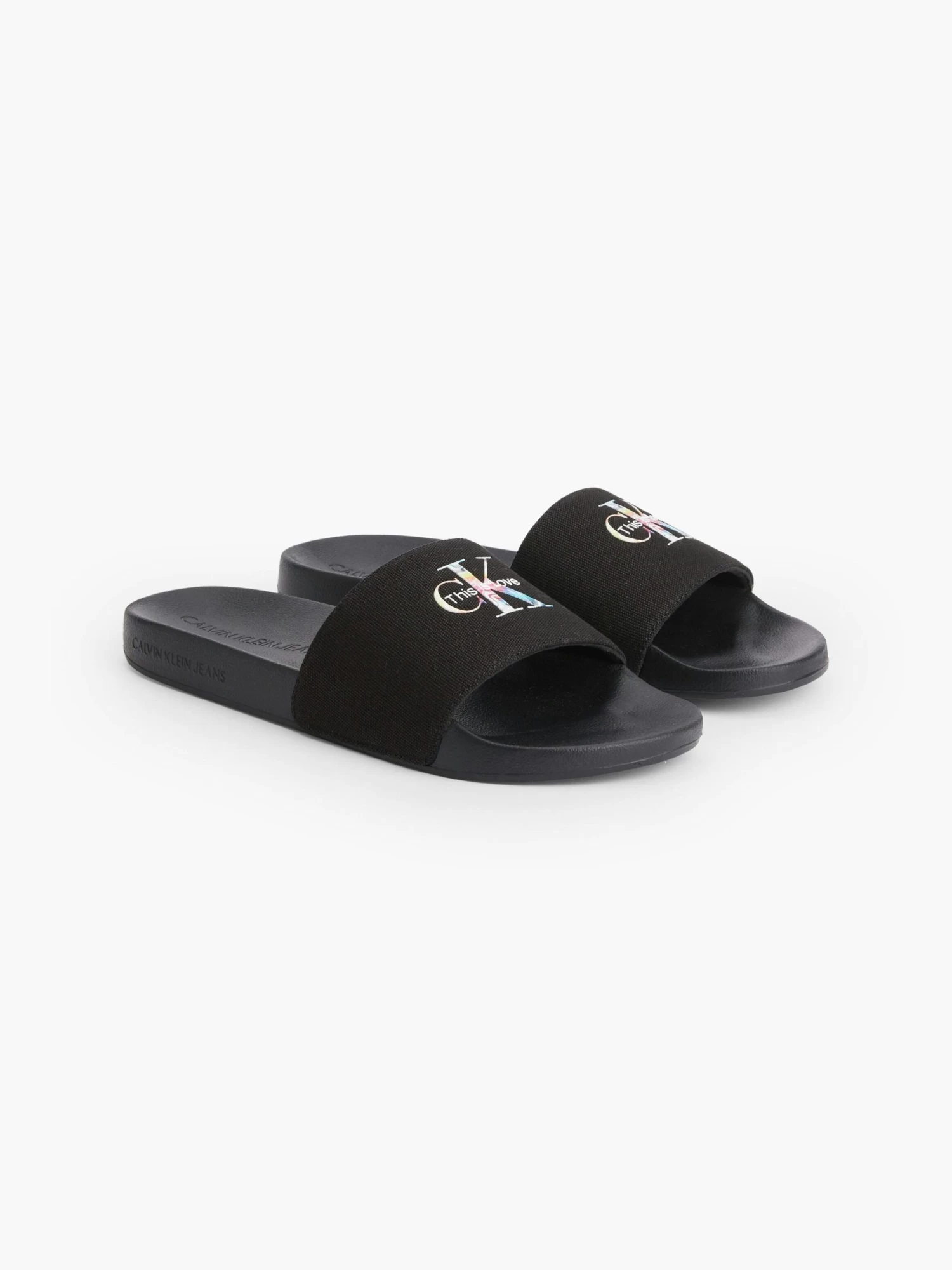 Calvin Klein Pride Slides - Image 2