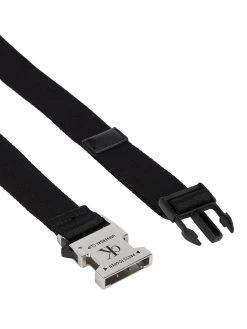 Calvin Klein Recycled Clip Belt