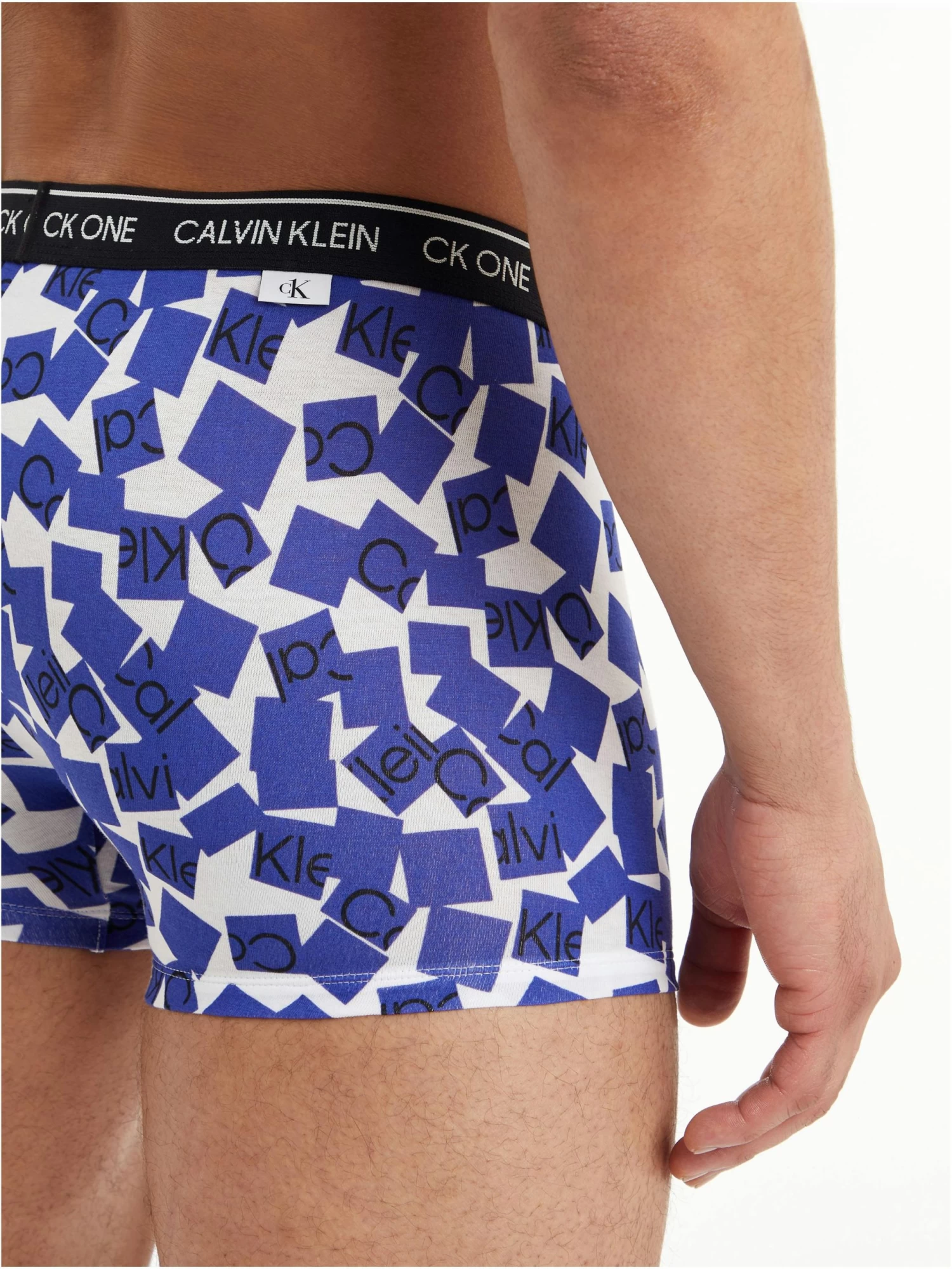 Calvin Klein CK ONE Cotton Trunk - Image 3