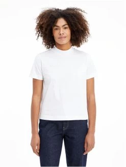 Calvin Klein Embroidered Logo T-Shirt