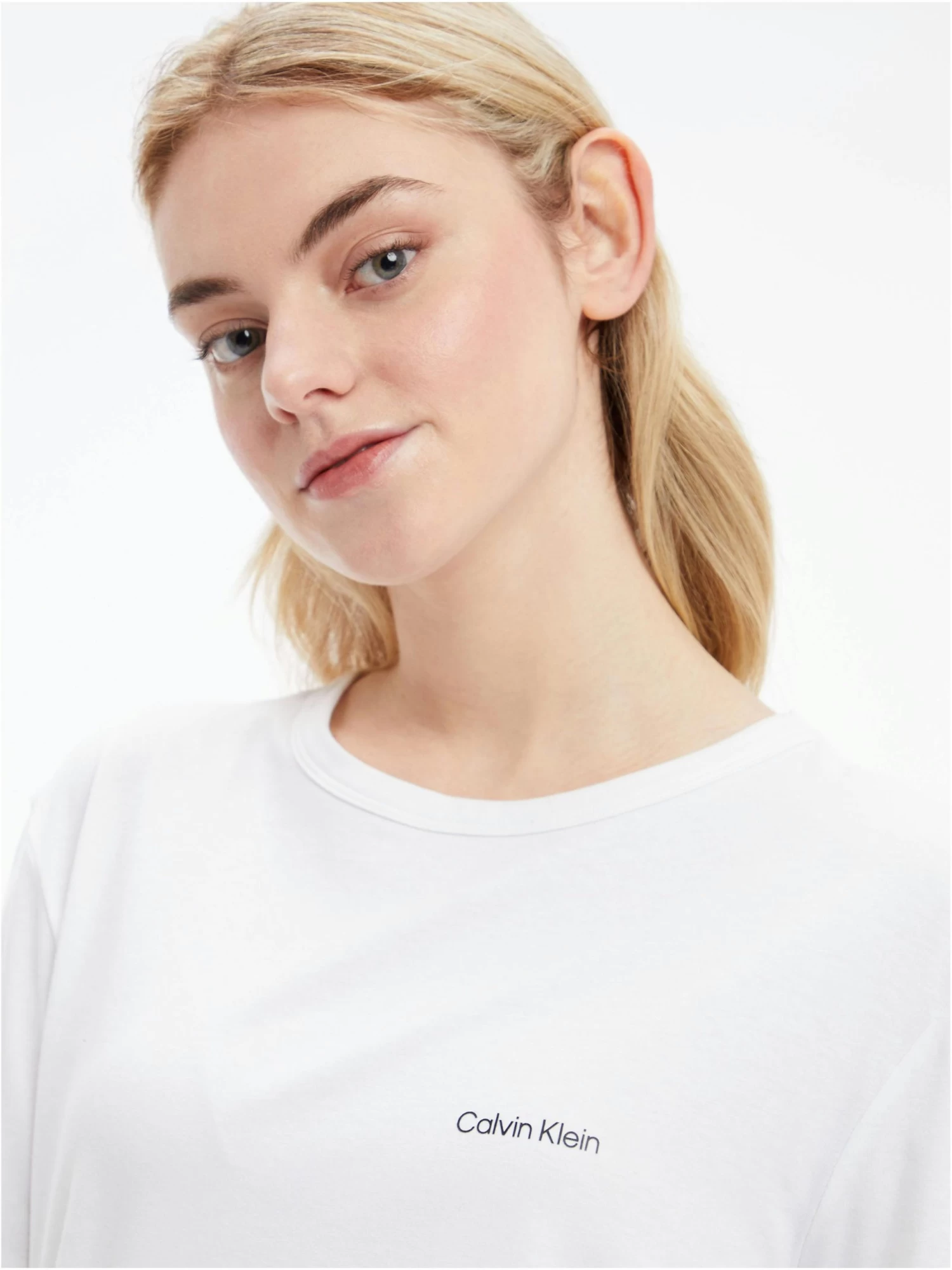 Calvin Klein Modern Cotton Lounge T-Shirt - Image 3