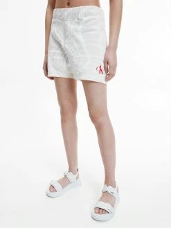 Calvin Klein CK One Unisex Recycled Cotton Shorts