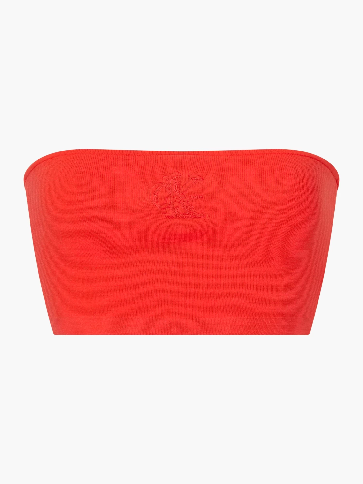 Calvin Klein CK One Bandeau Top - Image 4