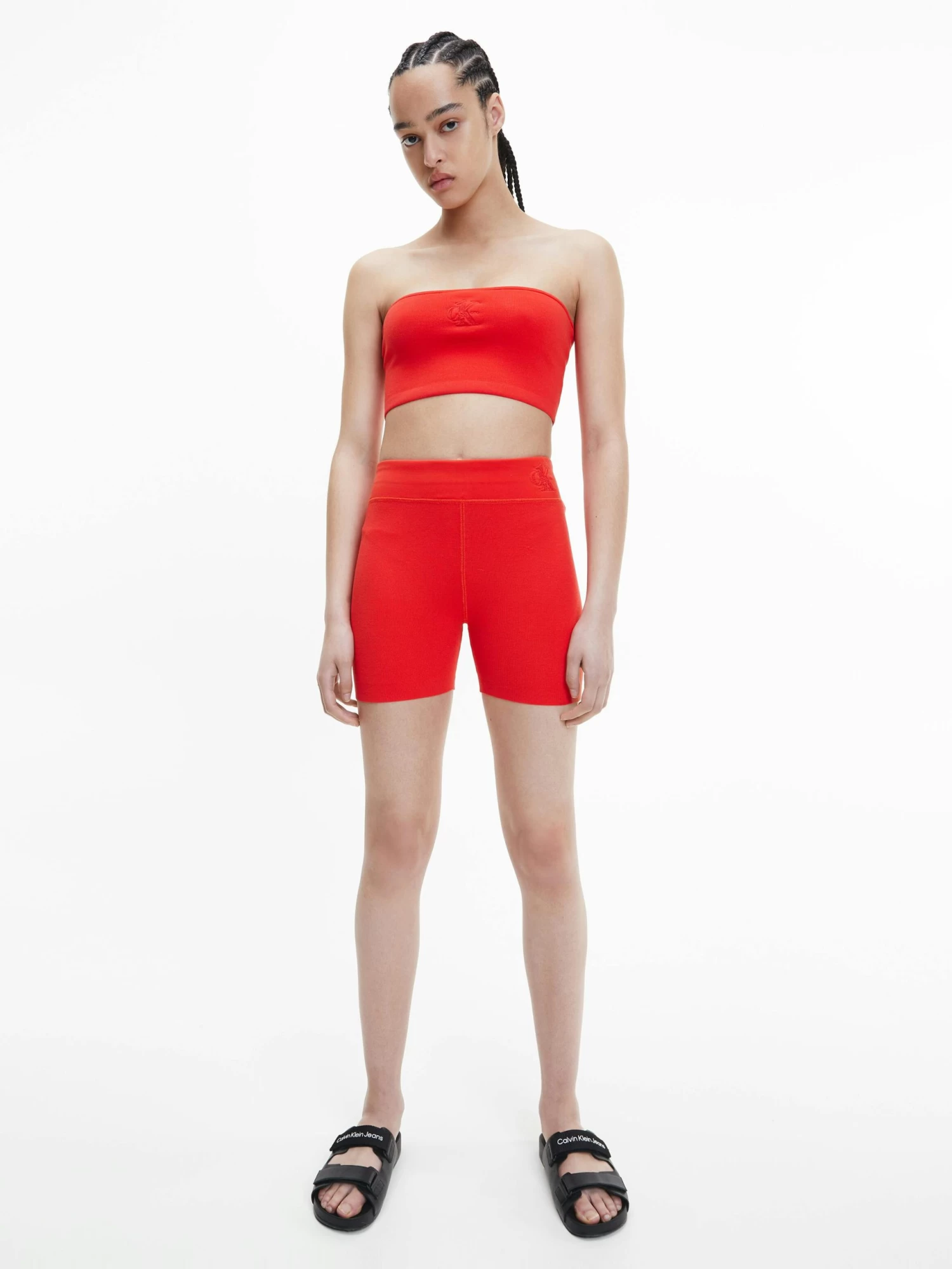Calvin Klein CK One Bandeau Top - Image 5