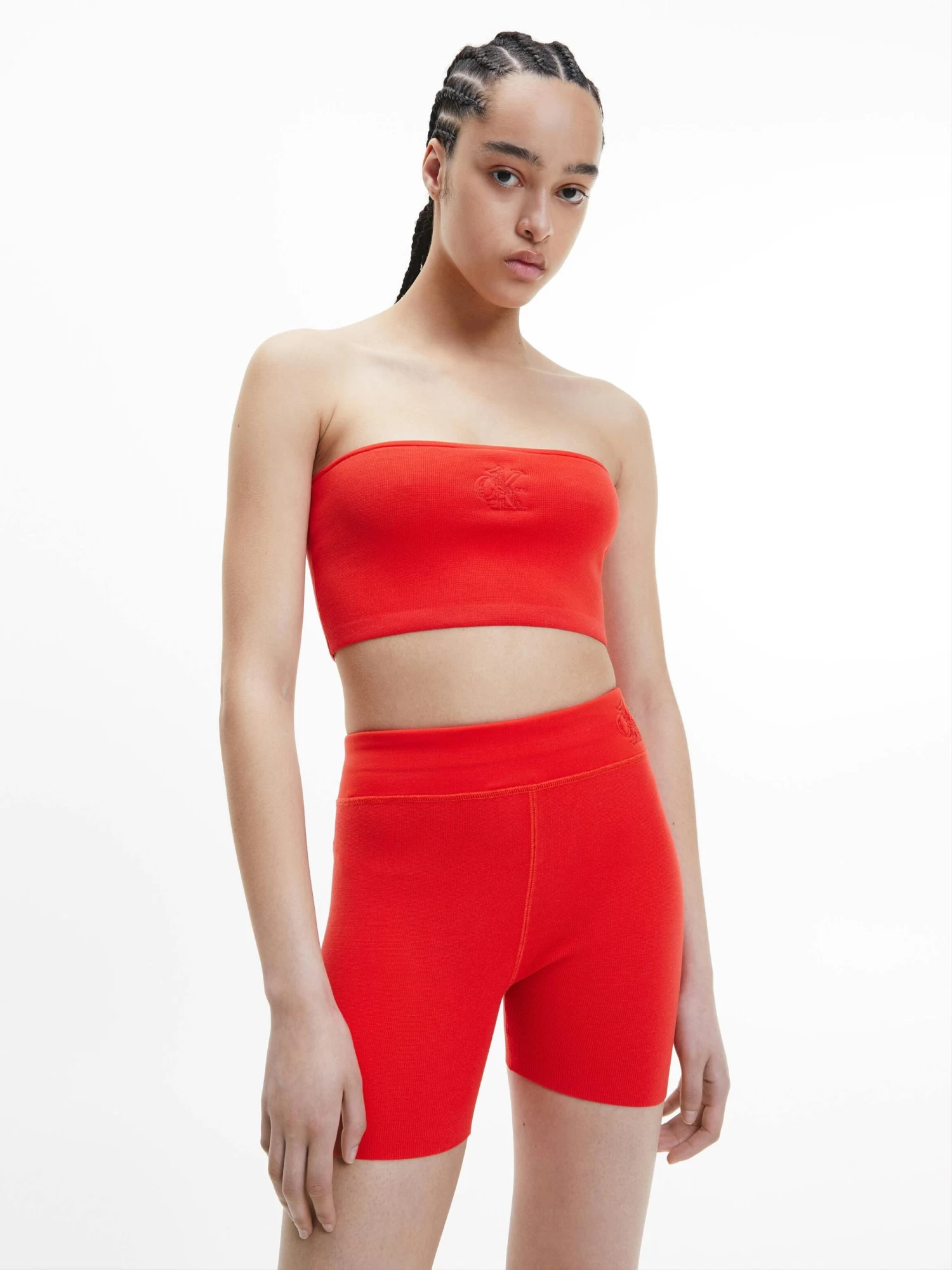 Calvin Klein CK One Bandeau Top