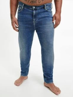 Calvin Klein Plus Size Skinny Jeans