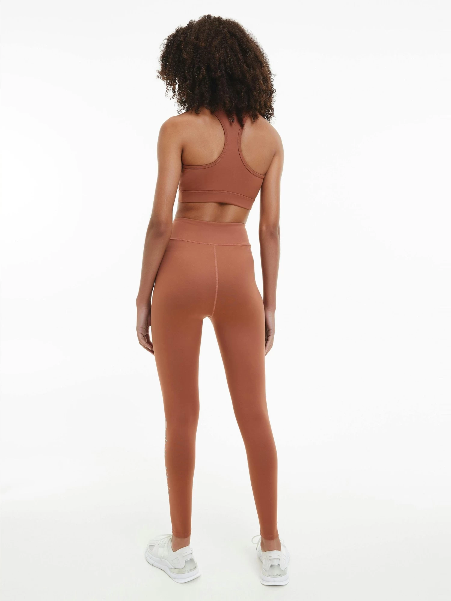 Calvin Klein Medium Impact Sports Bra - Image 3