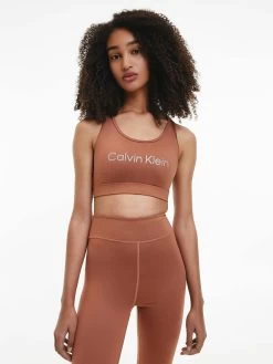 Calvin Klein Medium Impact Sports Bra