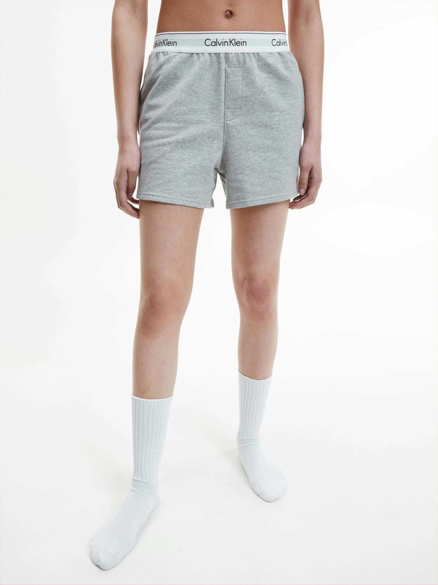 Calvin Klein Modern Cotton Pyjama Shorts