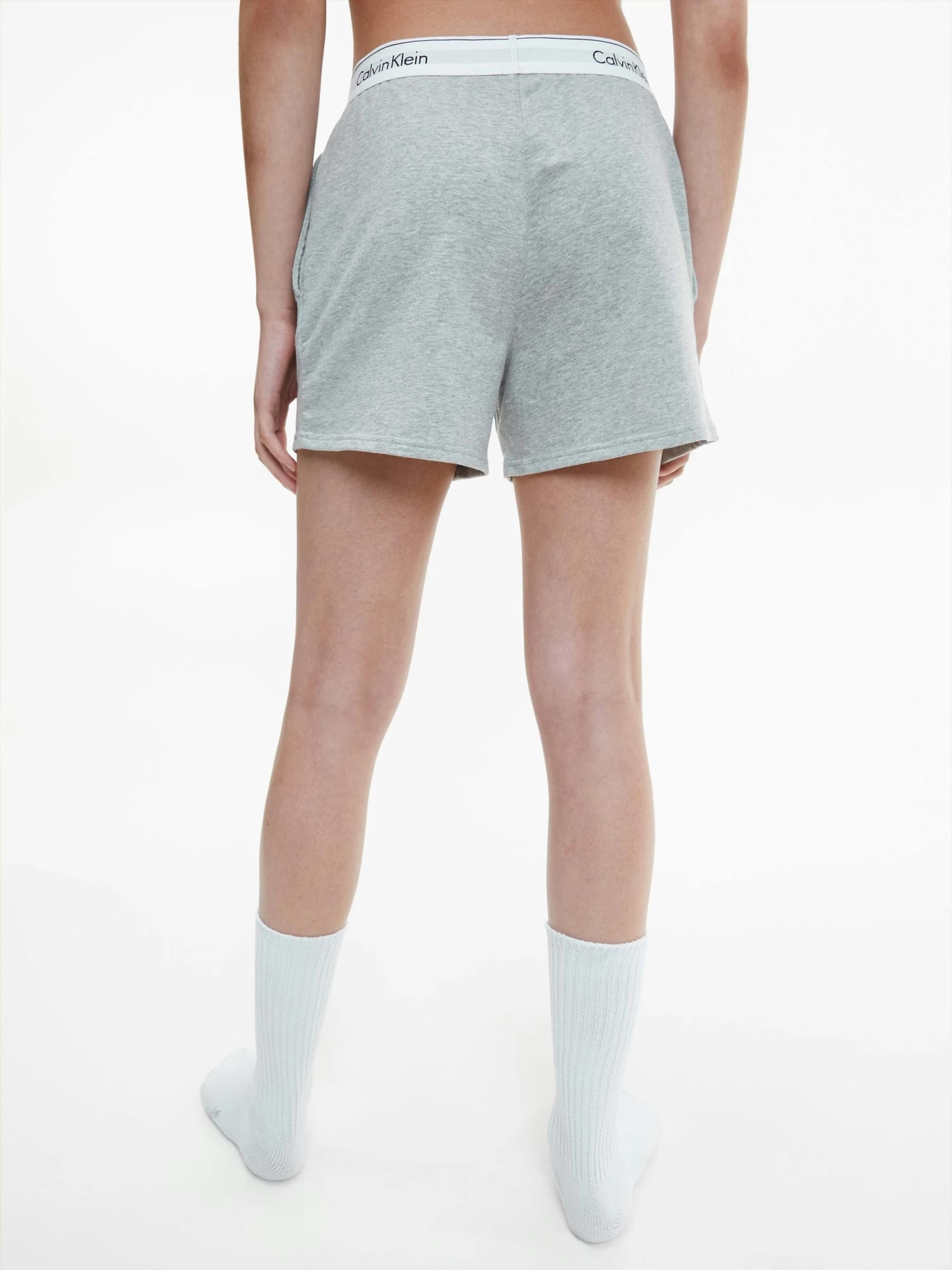 Calvin Klein Modern Cotton Pyjama Shorts - Image 2