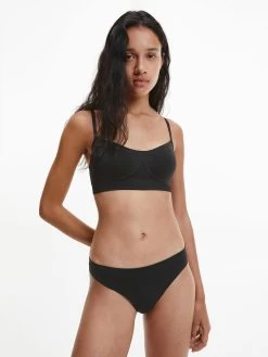 Calvin Klein Bonded Flex Unlined Balconette Bra