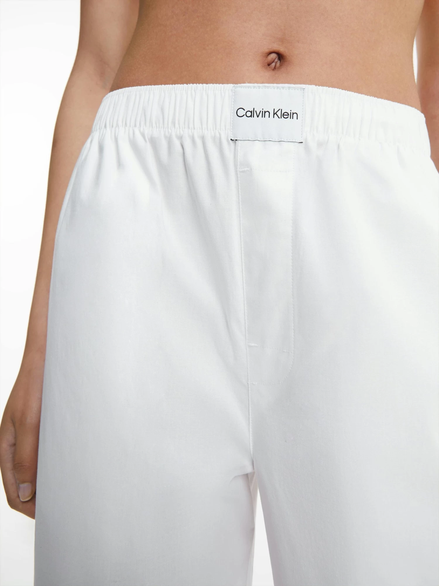 Calvin Klein Pure Cotton Sleep Pant - Image 3