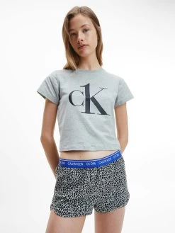 Calvin Klein CK One Sleep Short Pyjama Set