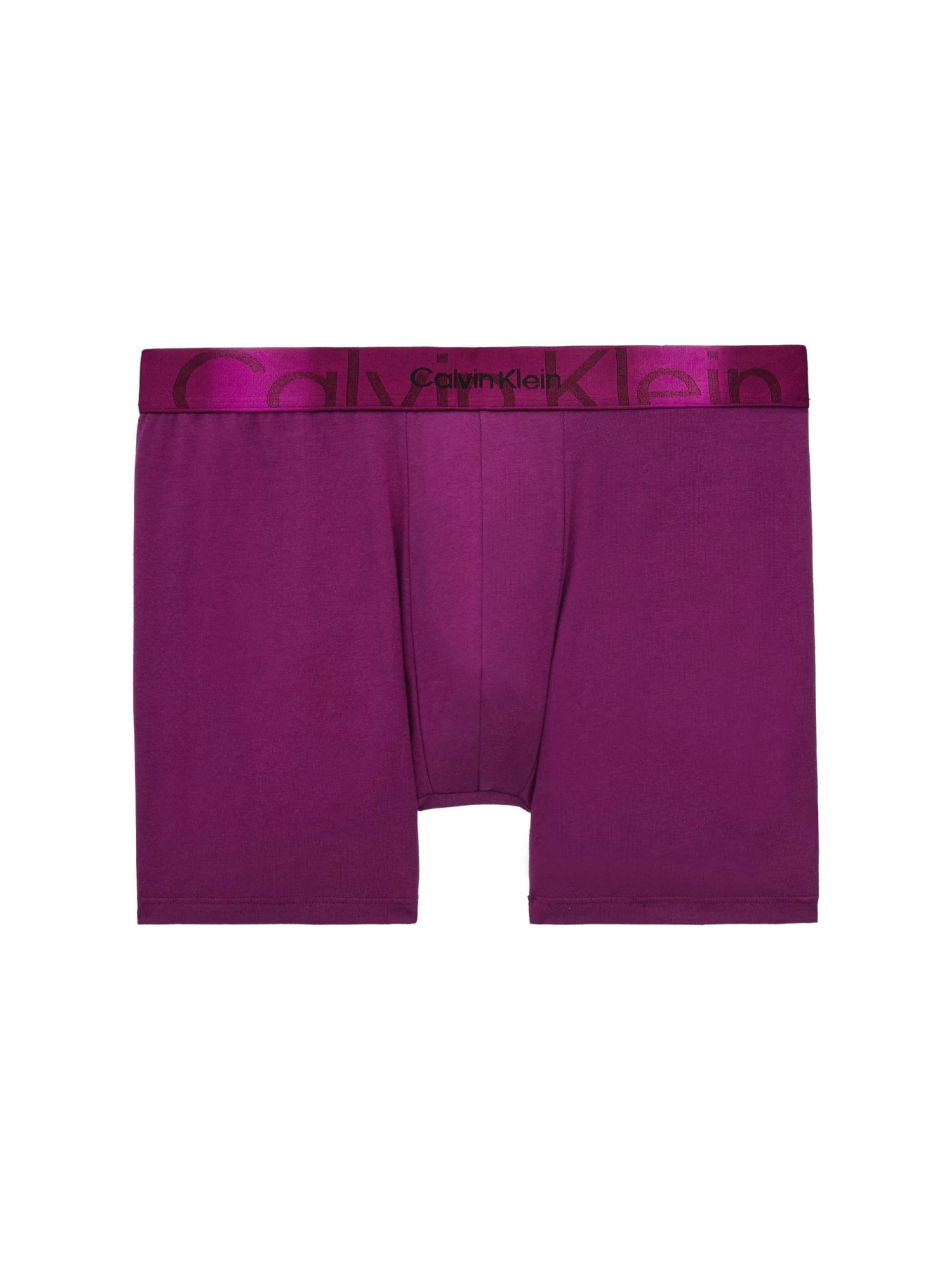 Calvin Klein Embossed Icon Cotton Trunk - Image 7