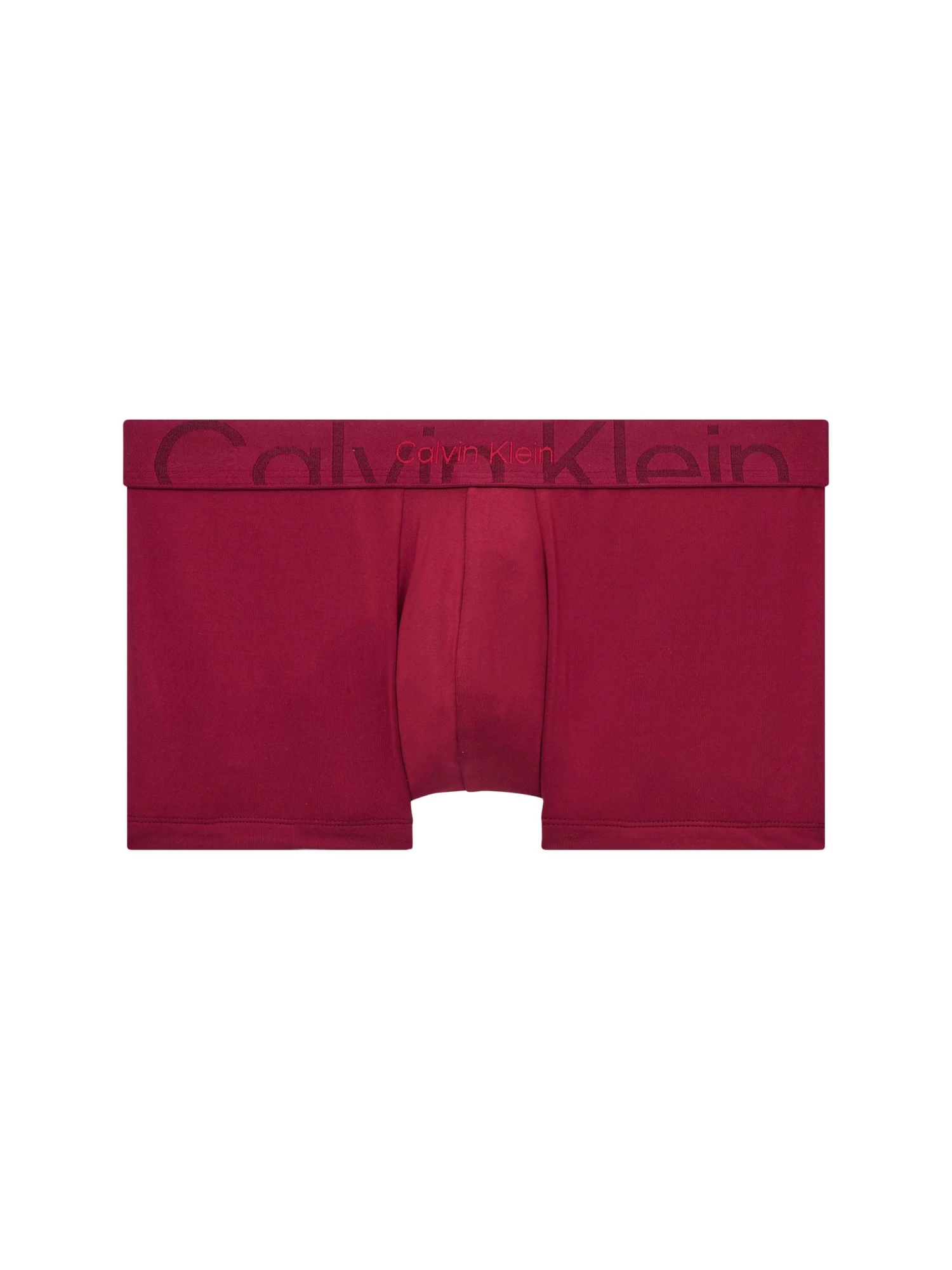 Calvin Klein Embossed Icon Micro Low Rise Trunk - Image 4
