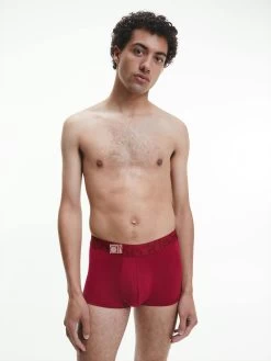 Calvin Klein Embossed Icon Micro Low Rise Trunk