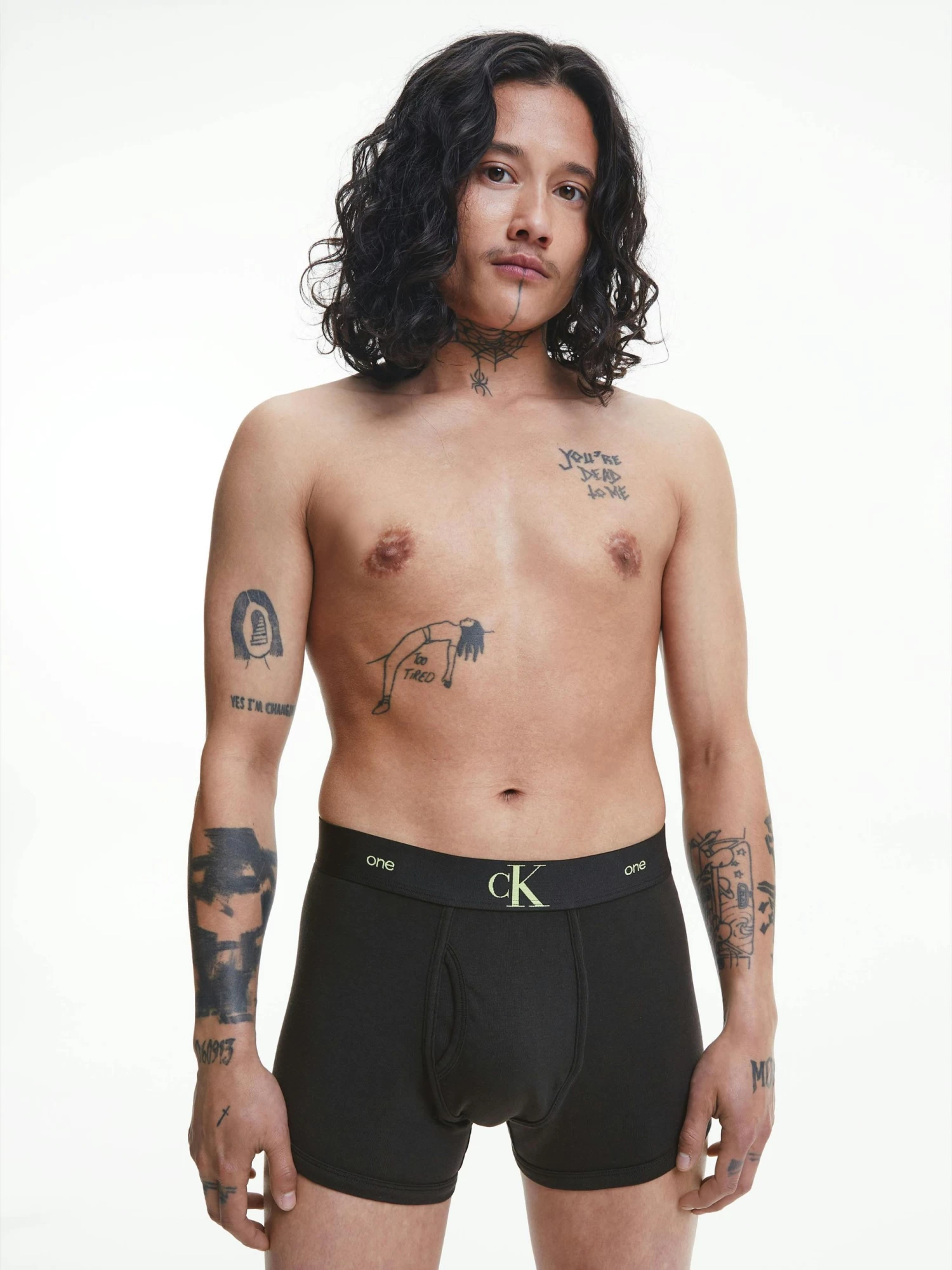 Calvin Klein CK One Cotton Trunk