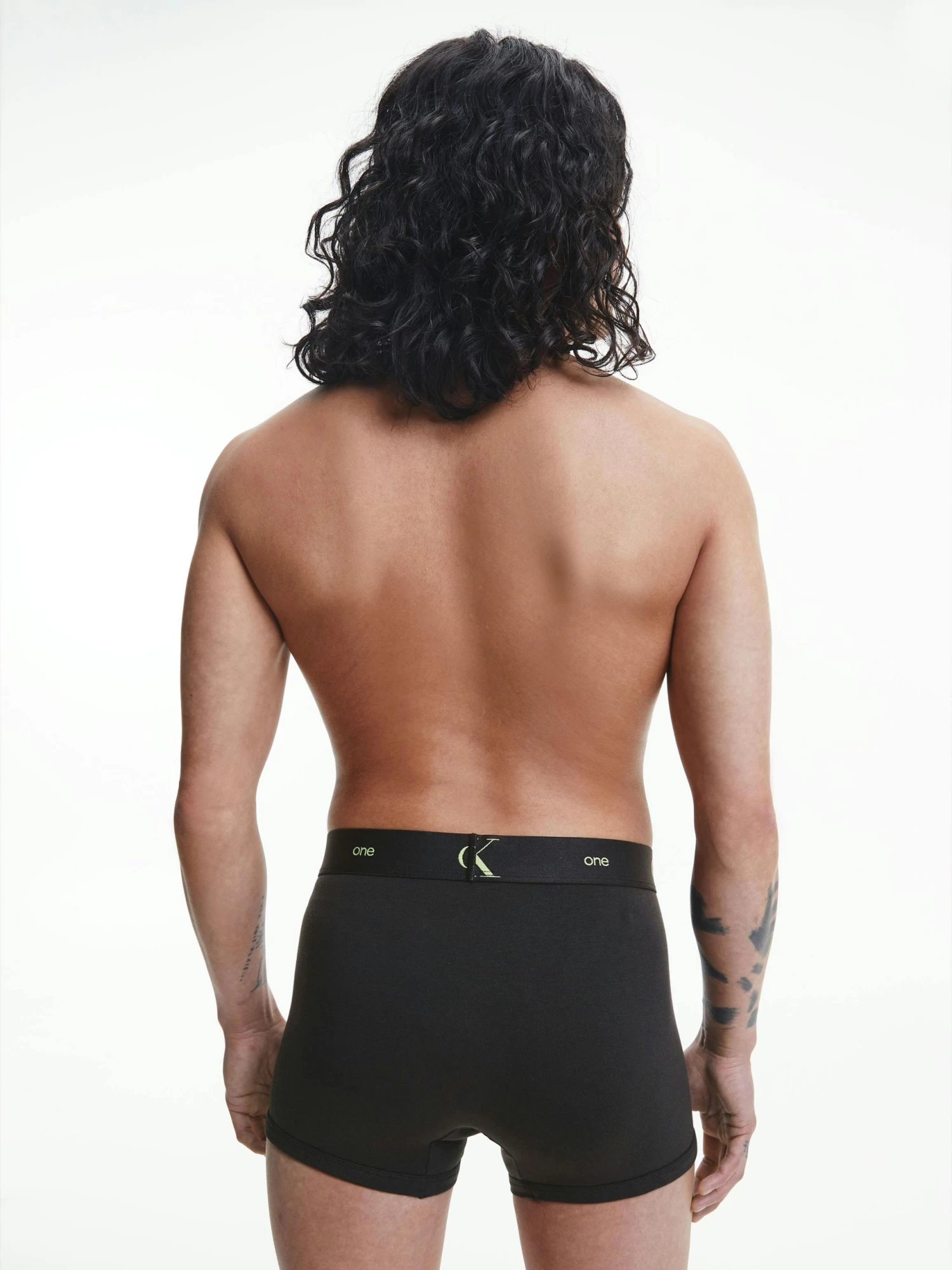 Calvin Klein CK One Cotton Trunk - Image 2