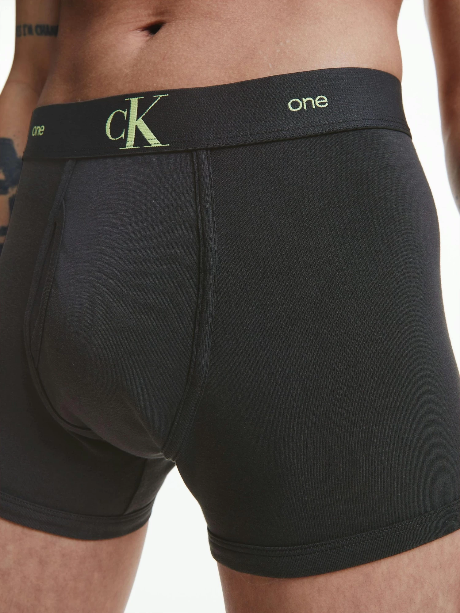 Calvin Klein CK One Cotton Trunk - Image 3