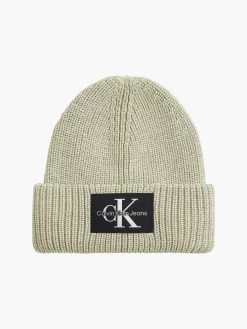 Calvin Klein Wool Blend Beanie