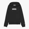 Calvin Klein Boys 8-16 Logo Hoodie