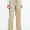 Calvin Klein Cotton Twill Cargo Pants