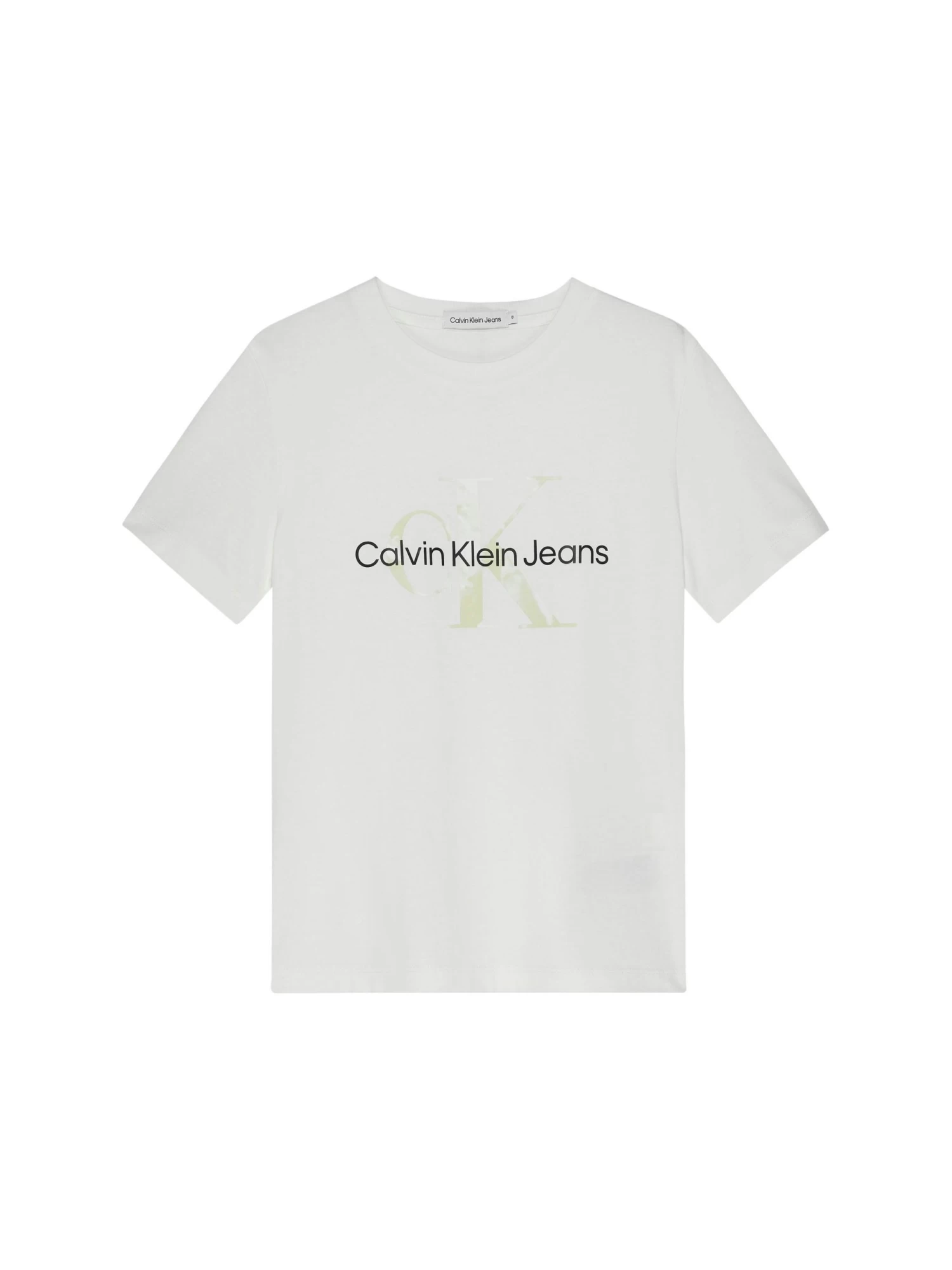 Calvin Klein Kids Unisex 8-16 Logo T-Shirt