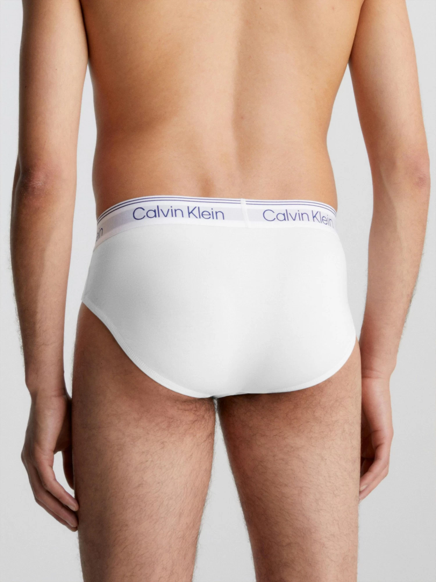 Calvin Klein Athletic Cotton Hipster Briefs - Image 3