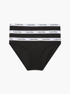 Calvin Klein Carousel 3 Pack Bikini Briefs