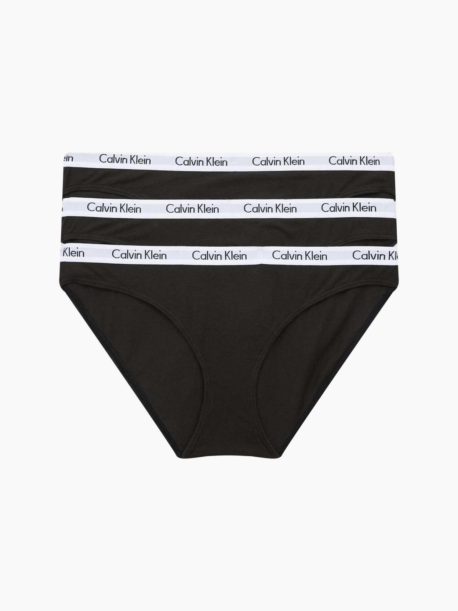 Calvin Klein Carousel 3 Pack Bikini Briefs