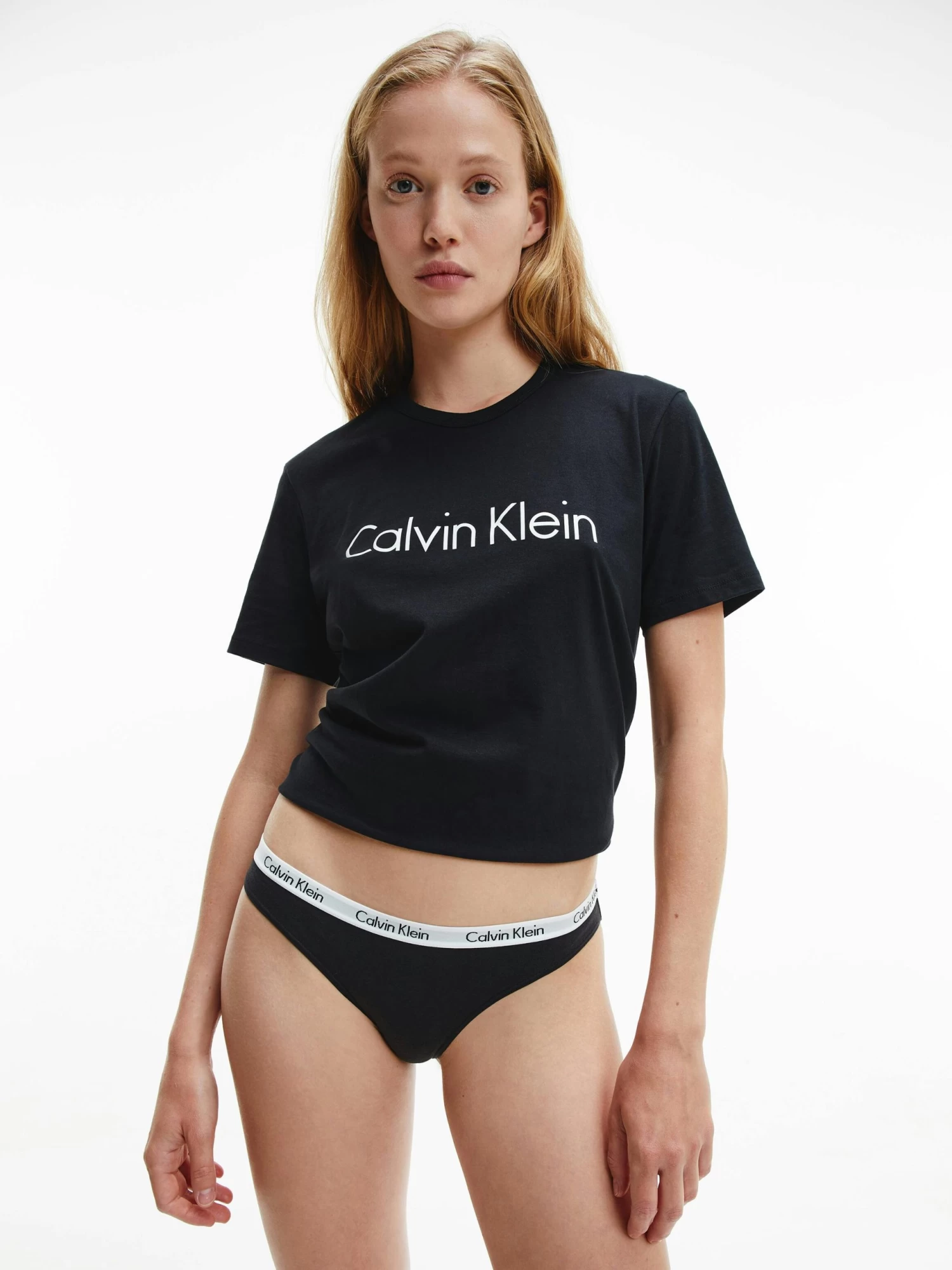 Calvin Klein Carousel 3 Pack Bikini Briefs - Image 2