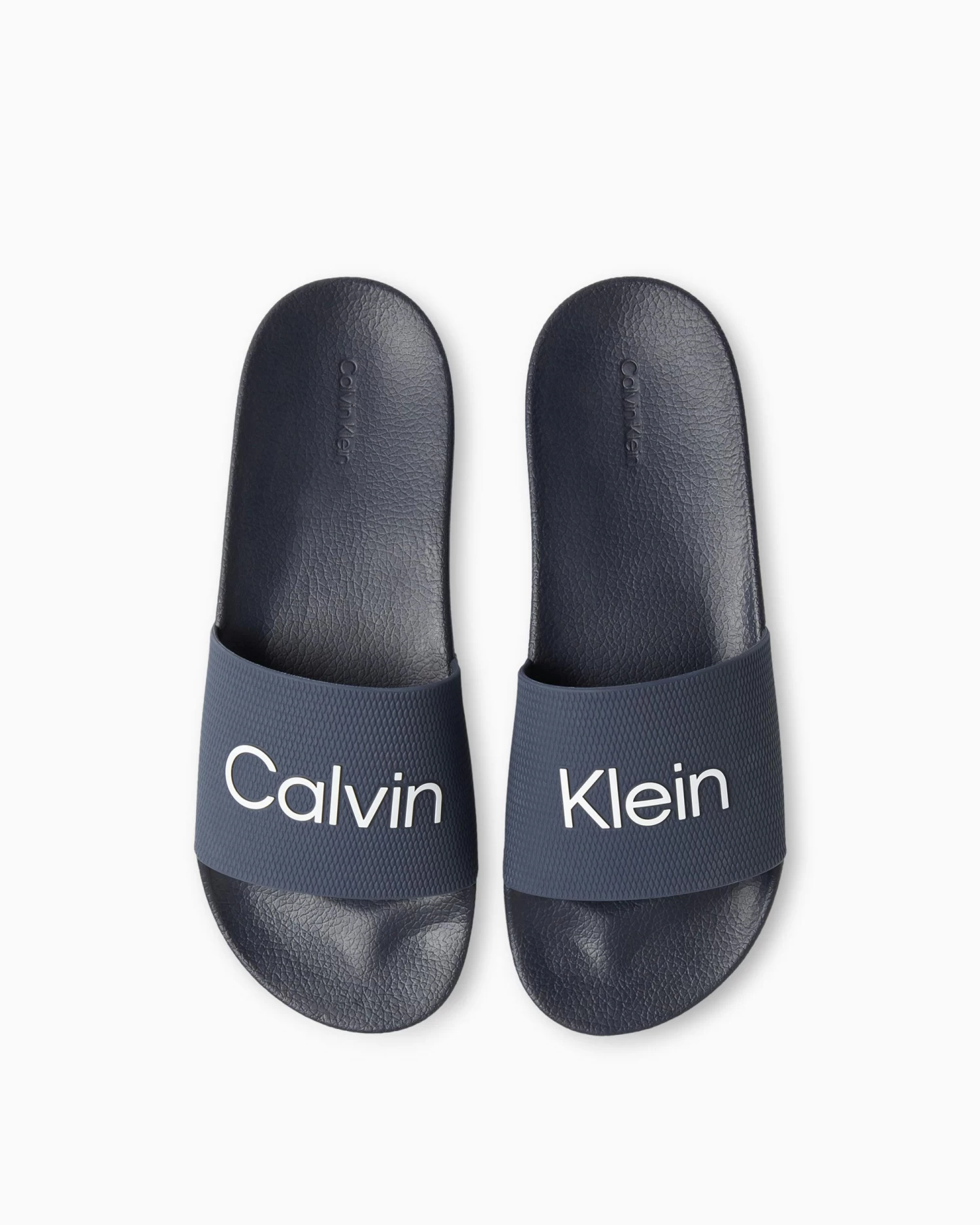 Calvin Klein Logo Slides