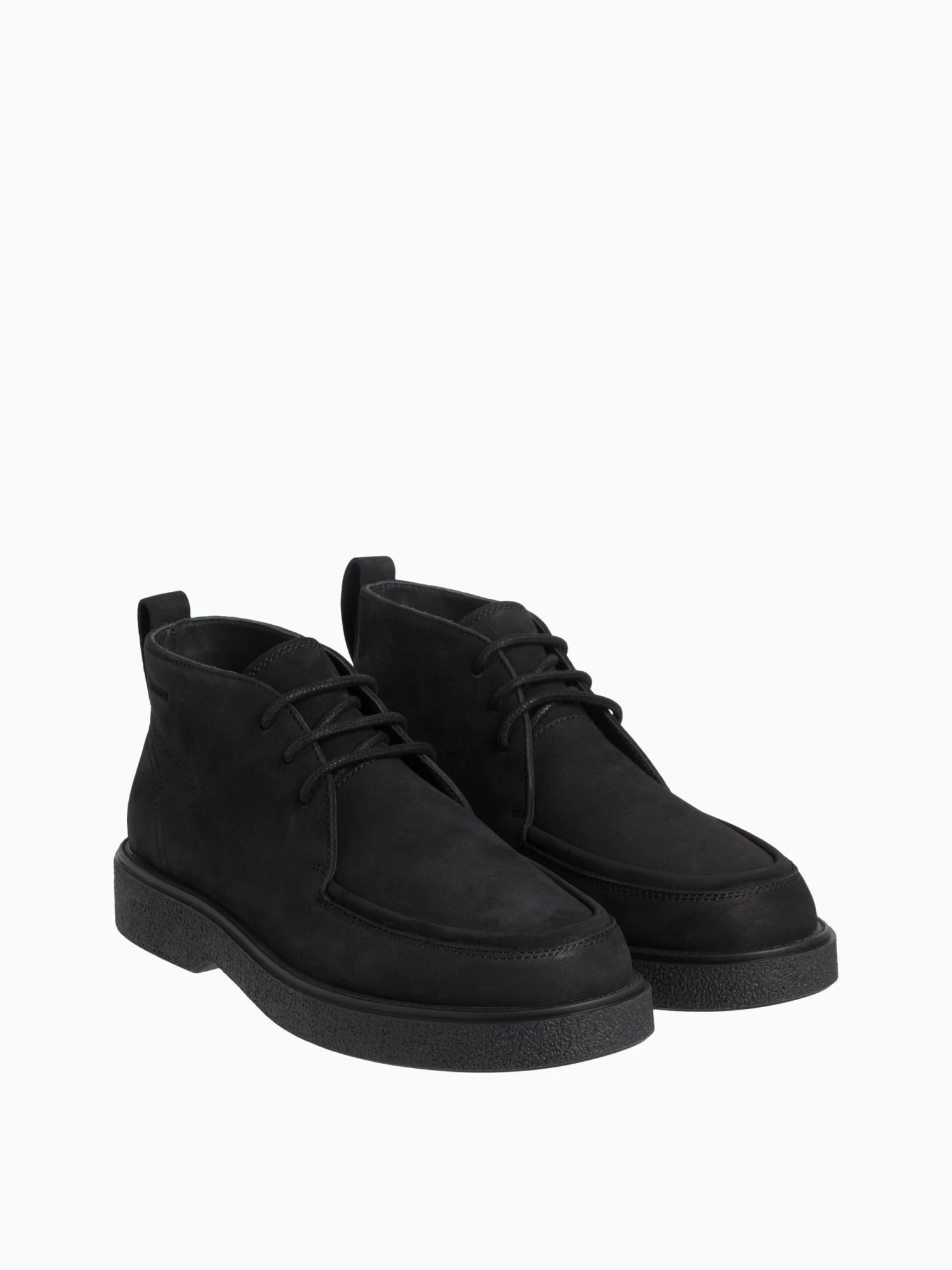 Calvin Klein Suede Desert Boots - Image 2
