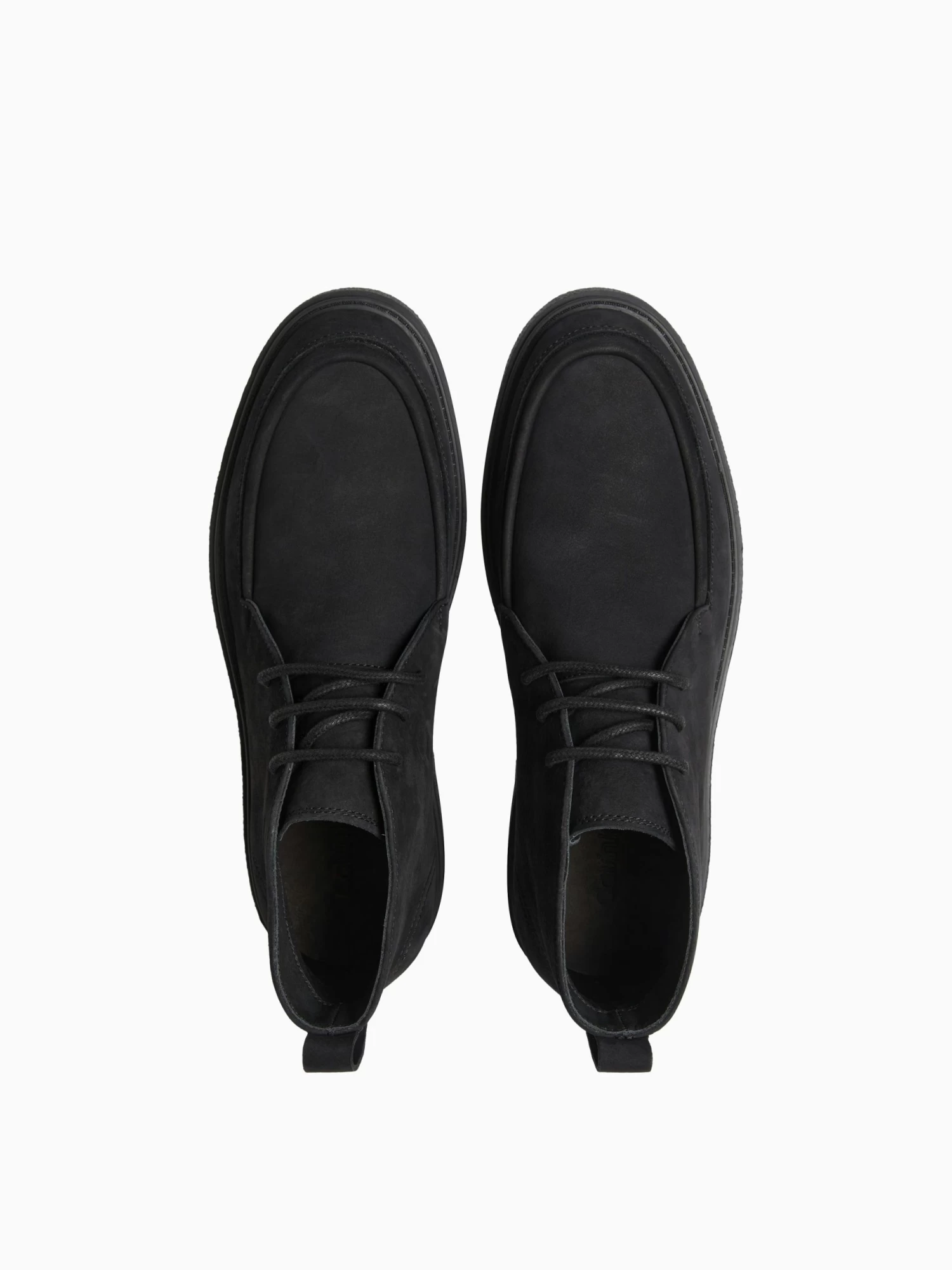 Calvin Klein Suede Desert Boots - Image 3