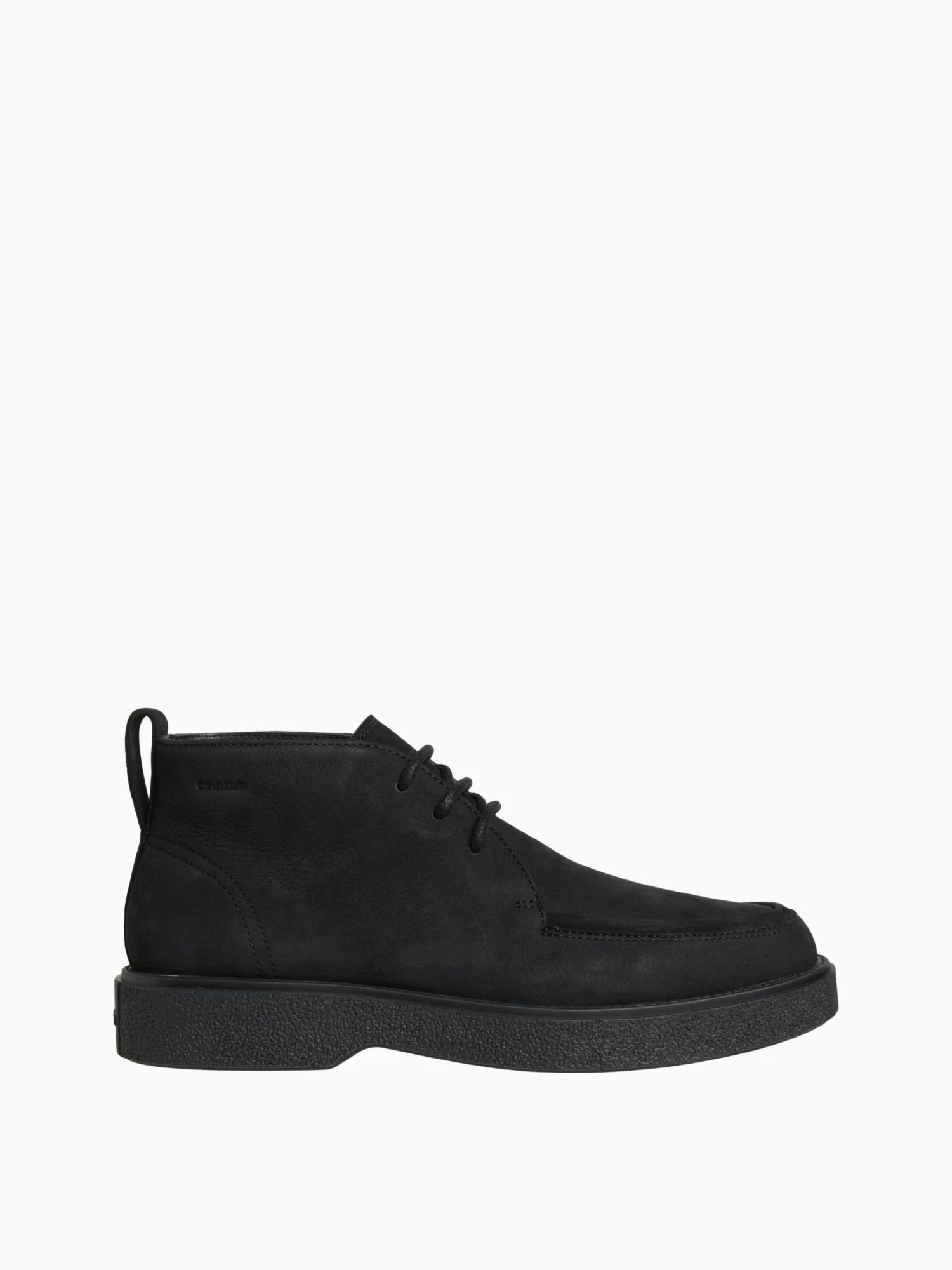 Calvin Klein Suede Desert Boots