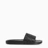 Calvin Klein Logo Slides