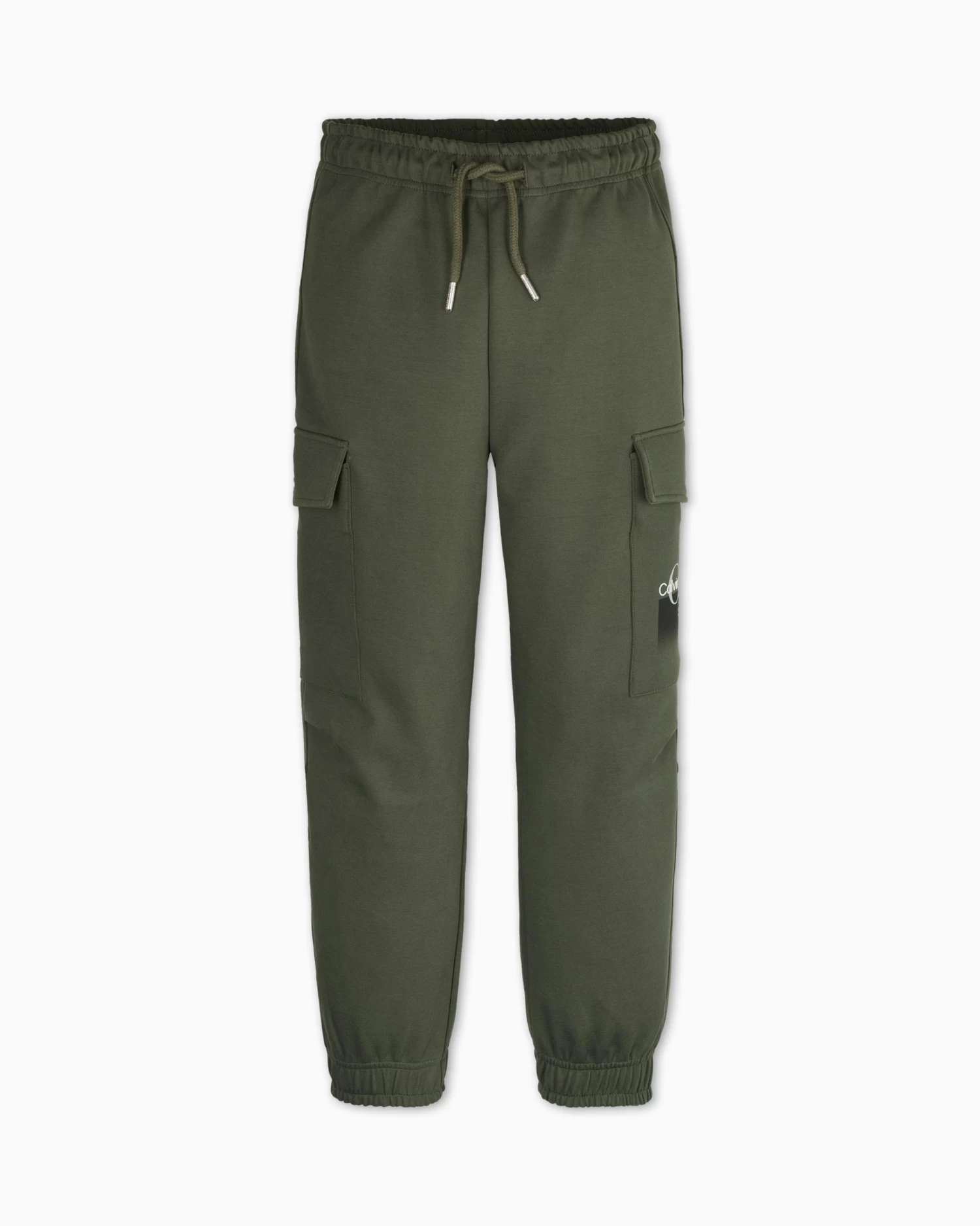 Calvin Klein Boys 4-7 Cargo Sweatpants