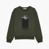 Calvin Klein Boys 8-16 Logo Sweatshirt