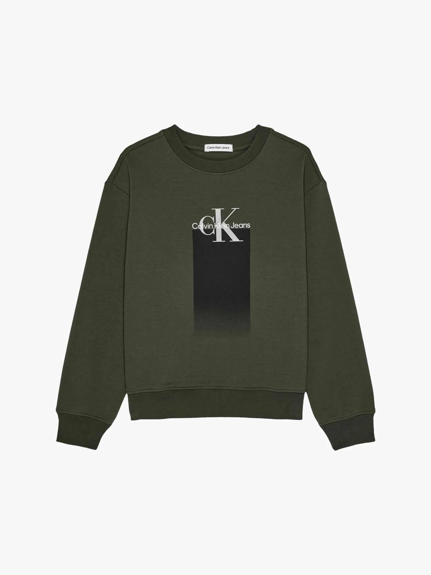 Calvin Klein Boys 8-16 Logo Sweatshirt