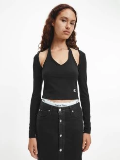 Calvin Klein 2-in-1 Long Sleeve Top