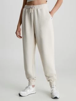 Calvin Klein Relaxed Ribbed Ottoman Joggers
