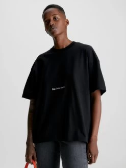 Calvin Klein Boyfriend Logo T-shirt