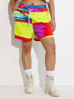 Calvin Klein Pride Nylon Shorts